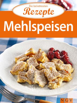 cover image of Mehlspeisen